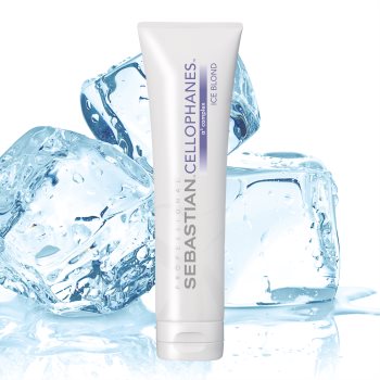 Sebastian Professional Cellophanes mască pentru redarea luciului părului vopsit - imagine 3